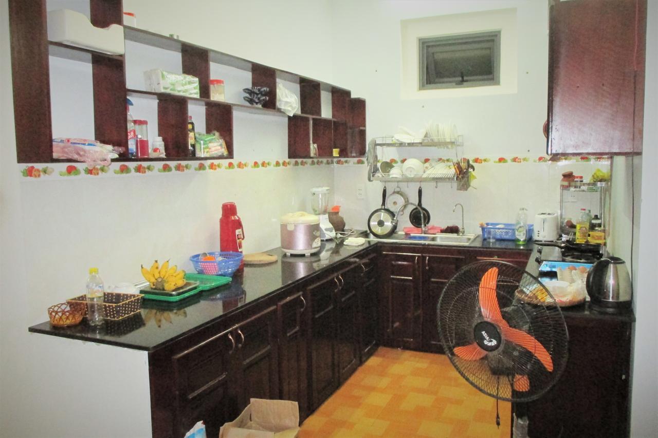 Purple Garden Homestay ฮอยอัน ภายนอก รูปภาพ