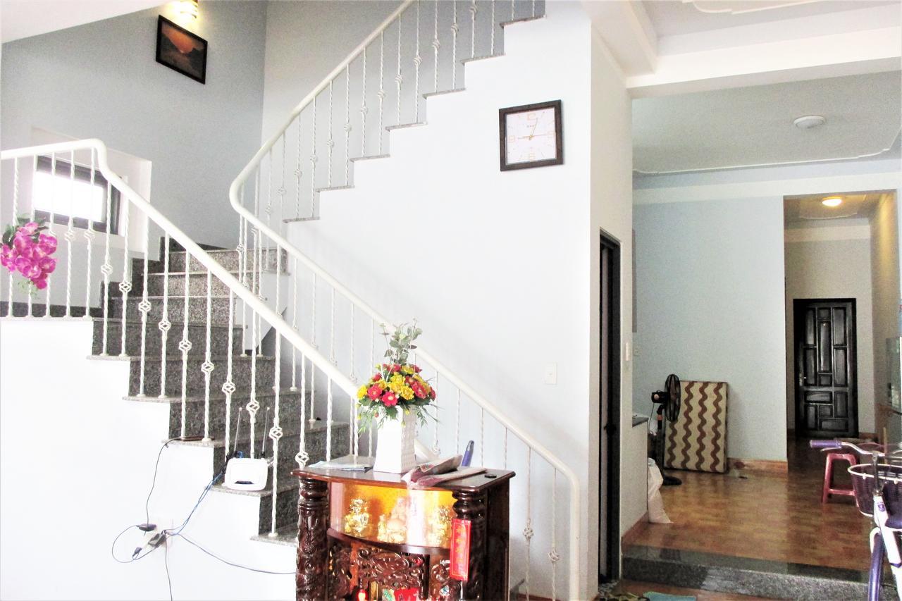 Purple Garden Homestay ฮอยอัน ภายนอก รูปภาพ