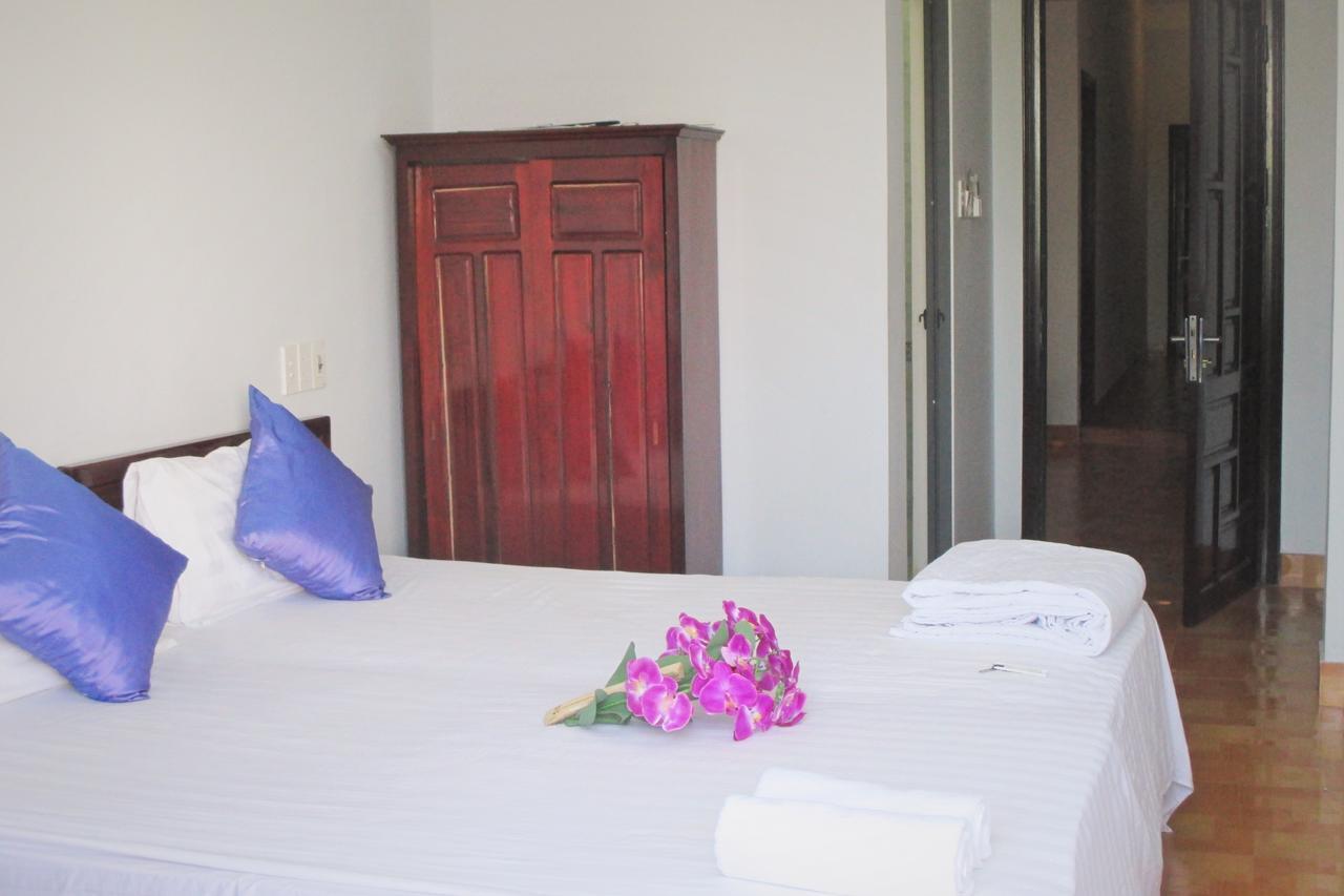 Purple Garden Homestay ฮอยอัน ภายนอก รูปภาพ