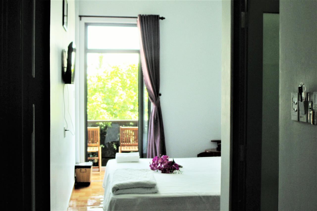 Purple Garden Homestay ฮอยอัน ภายนอก รูปภาพ