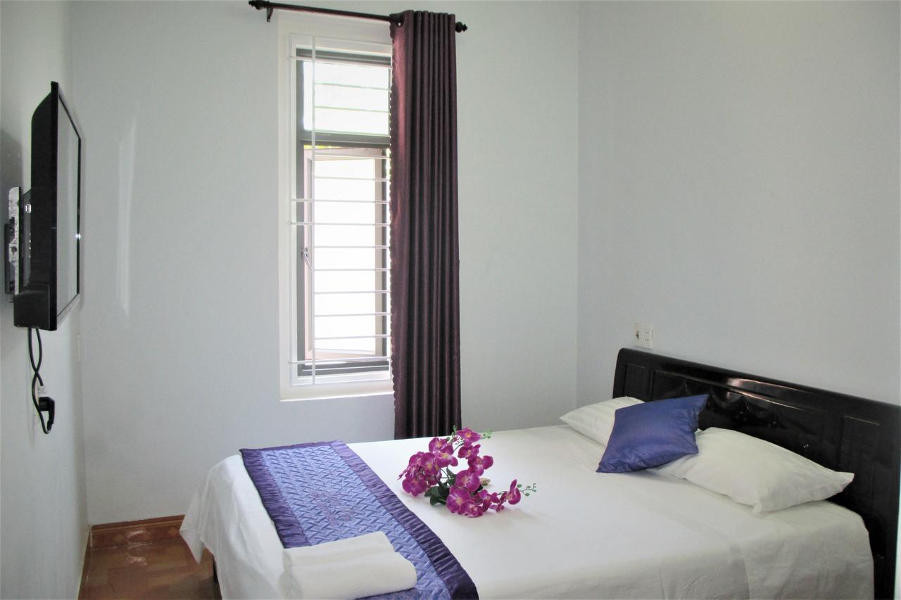 Purple Garden Homestay ฮอยอัน ภายนอก รูปภาพ