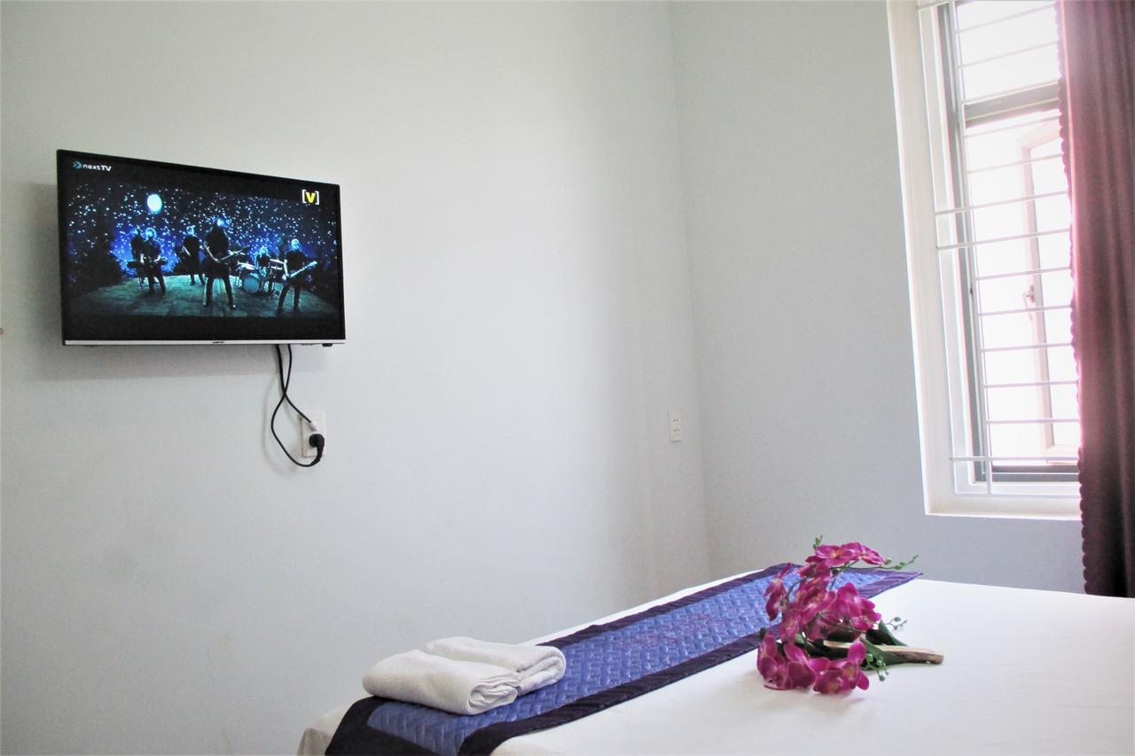 Purple Garden Homestay ฮอยอัน ภายนอก รูปภาพ