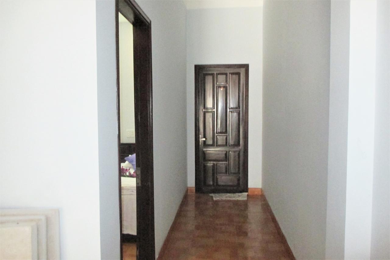 Purple Garden Homestay ฮอยอัน ภายนอก รูปภาพ