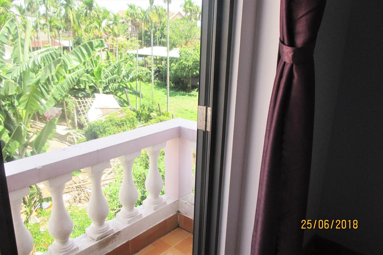 Purple Garden Homestay ฮอยอัน ภายนอก รูปภาพ
