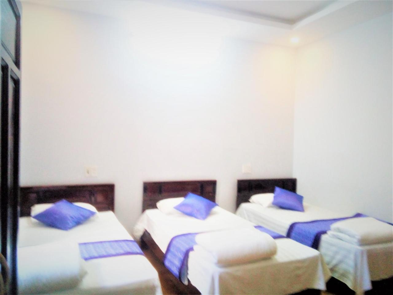 Purple Garden Homestay ฮอยอัน ภายนอก รูปภาพ