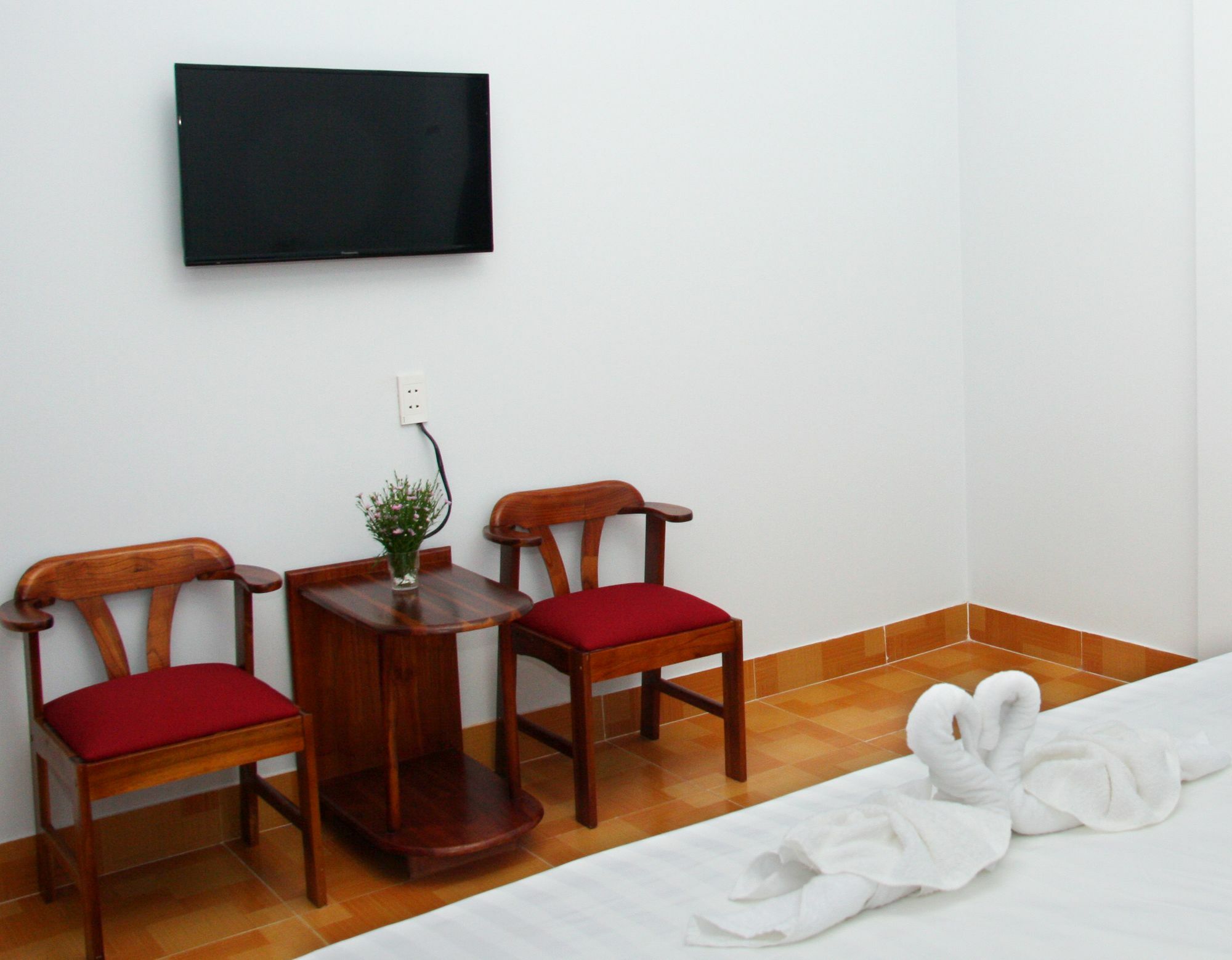 Purple Garden Homestay ฮอยอัน ภายนอก รูปภาพ