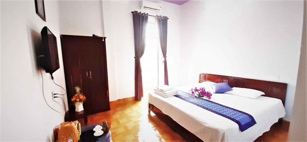 Purple Garden Homestay ฮอยอัน ภายนอก รูปภาพ